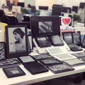 Vol.42 Kindle前员工细说往事:那些闪亮的日子