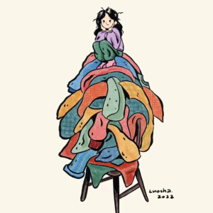 出逃茶话会No1：四个我