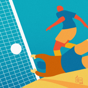 EP132：「月月轻松」现场看完世界杯，我却不爱足球了