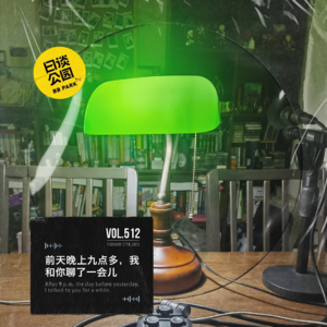 vol.512 前天晚上九点多,我和你聊了一会儿