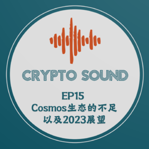 EP15 Cosmos生态的不足以及2023展望
