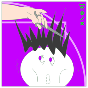 noooo.12 胆小鬼奇异录 （下）