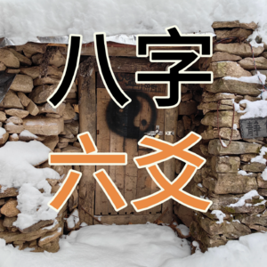 六爻与八字的区别