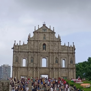 13（下）Festival！Macao，Let's Go！