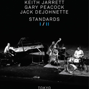 102 | Standards I/II (DVD)- Keith Jarrett Trio 85 Tokyo (I)