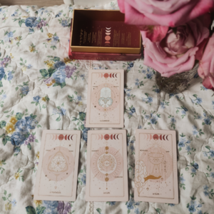 塔罗补给站：艰难世事中什么是你的定心丸？