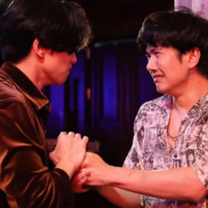 10(下):大胆开麦讲讲嗑CP那点事，再热的CP也是假的？