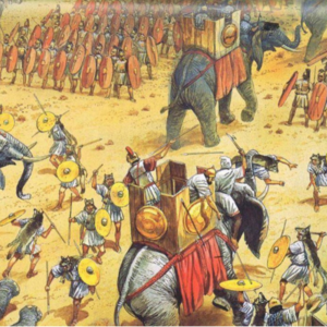 黑罗马第三部之不进则退85一战定乾坤