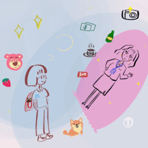 长大的标志就是，意式浓缩一口闷