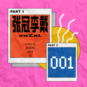 张冠李戴001：那些我们认识后激情不燃烧的开始