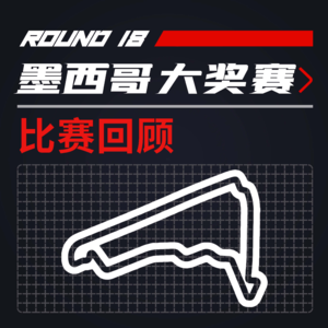 [21R18墨西哥] 博塔斯的昏厥周末｜F1比赛回顾