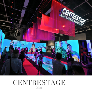 HK CENTRESTAGE: All about fashion and female power