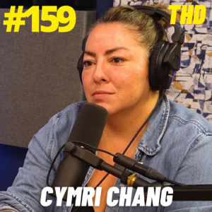 #159. Cymri Chang: The Human Race