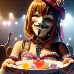 全城热议：二次元漫展现场"刀片零食"惊魂录！ 纯洁二次元第479期