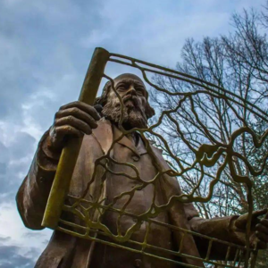 103 美国景观之父 弗雷德里克.劳.奥姆斯特德