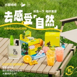17.年销1亿，品类开创者如何捕捉机遇？对话冻干果茶水獺吨吨