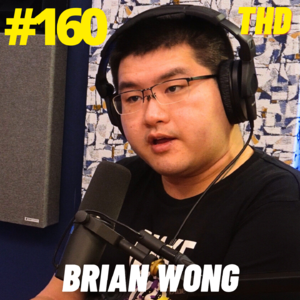 #160. Brian Wong (on rhetoric, democracy, AI)