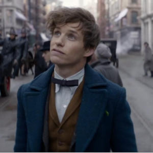 VOL.09 自闭症患者——纽特·斯卡曼德