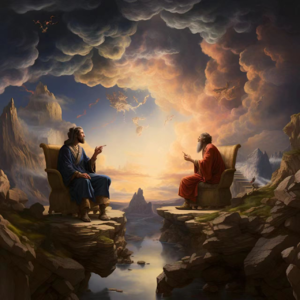 033|与神对话:生活是创造,而非发现。