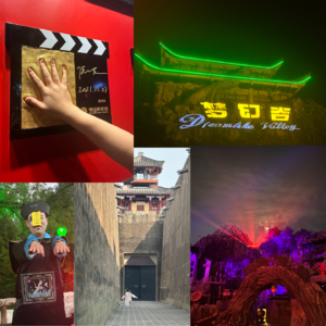 06 第九届横店文荣奖一线分享&安利秦王宫和梦幻谷的游玩项目