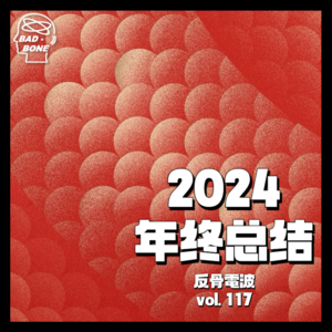 2024年终总结｜年岁并进，愿2025光辉且璀璨 - 反骨電波 vol.117