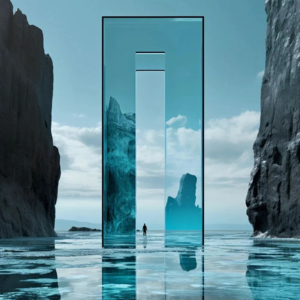 那些玻璃中藏着理想的水液