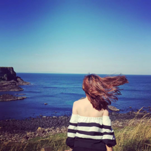 听传奇女孩讲述中外文化差异和旅行的奇遇人生