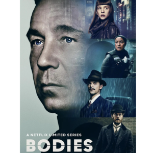 聊会儿77# 搜索尸间线 穿越160年,成为自己的祖先