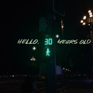 Vol.23 30岁，是时候庆祝真正自由的人生了