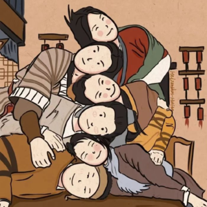 EP.01如果有一天我将要死去,请给我烧盘《武林外传》的DVD