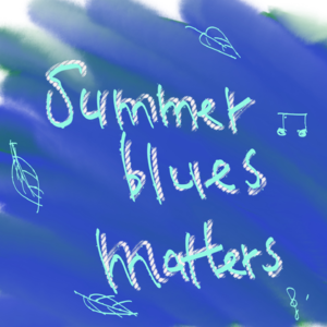 【粤语歌电台】ep5:成长就是,告别夏天,但永远记住summer blues