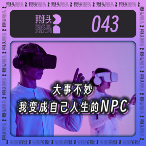 043:大事不妙 我变成自己人生的NPC