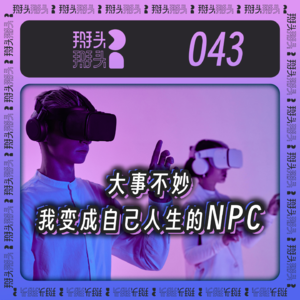 043：大事不妙 我变成自己人生的NPC