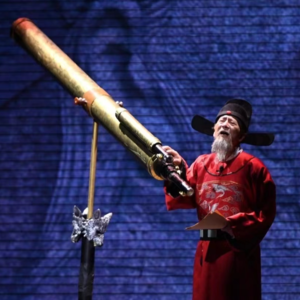 055-明朝人对待外来知识什么态度？聊聊不做“火鸡”的科学家徐光启