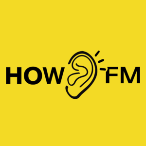 HOW FM #1｜秦思源：过程中一直在寻找“巧合”