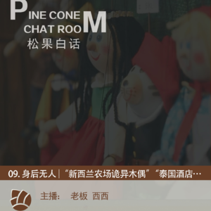 05.新西兰农场神秘仓库里的木偶,泰国自由行的特价房间