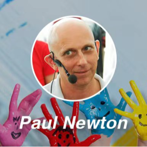 {八仙过海} Paul Newton - 像骨架一样伸手