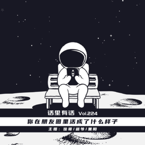 你在朋友圈里活成了什么样子【话里有话vol-224】