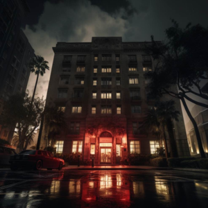 6.世纪悬案塞西尔酒店：蓝可儿事件与恶魔门徒拉米雷斯