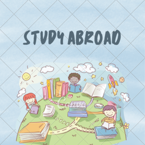 VOL.1 留学这几年｜居然让我变化这么多