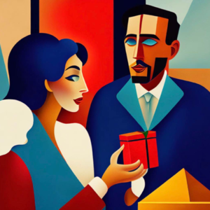 03 送礼不纠结！情侣送礼全方位指南