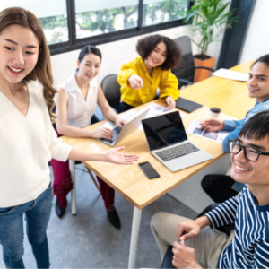 第6期 如何与同事共事更自在？掌握这个界限吧！