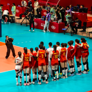 Vol.22 看比赛,当然是去现场更快乐!