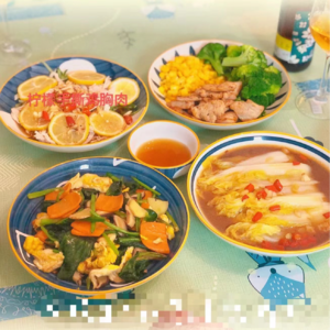 燕飞同学-柠檬手撕鸡胸肉 20220329 | #88