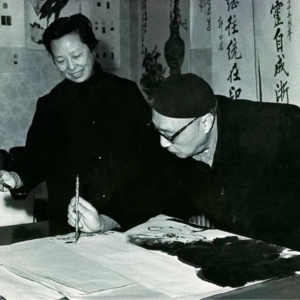 053-书画鉴定里的大学问！从谢稚柳、陈佩秋二先生谈起