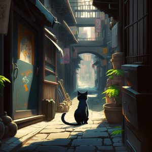 【啧劲FM】《可爱的毛孩子》Vol.24 原始喵星人的彪悍人生