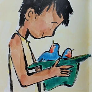 【第二季·当我们读绘本，我们在读什么：无限梦境】The Upside Down Hat