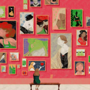 茶话会002：她！她！她！我们的女性榜样