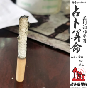 猎奇向vol.026-占卜算命遇到的邪乎事