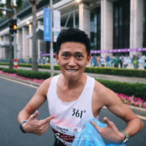 Vol.03 郭90：目前中国还没有真正的跑步教练